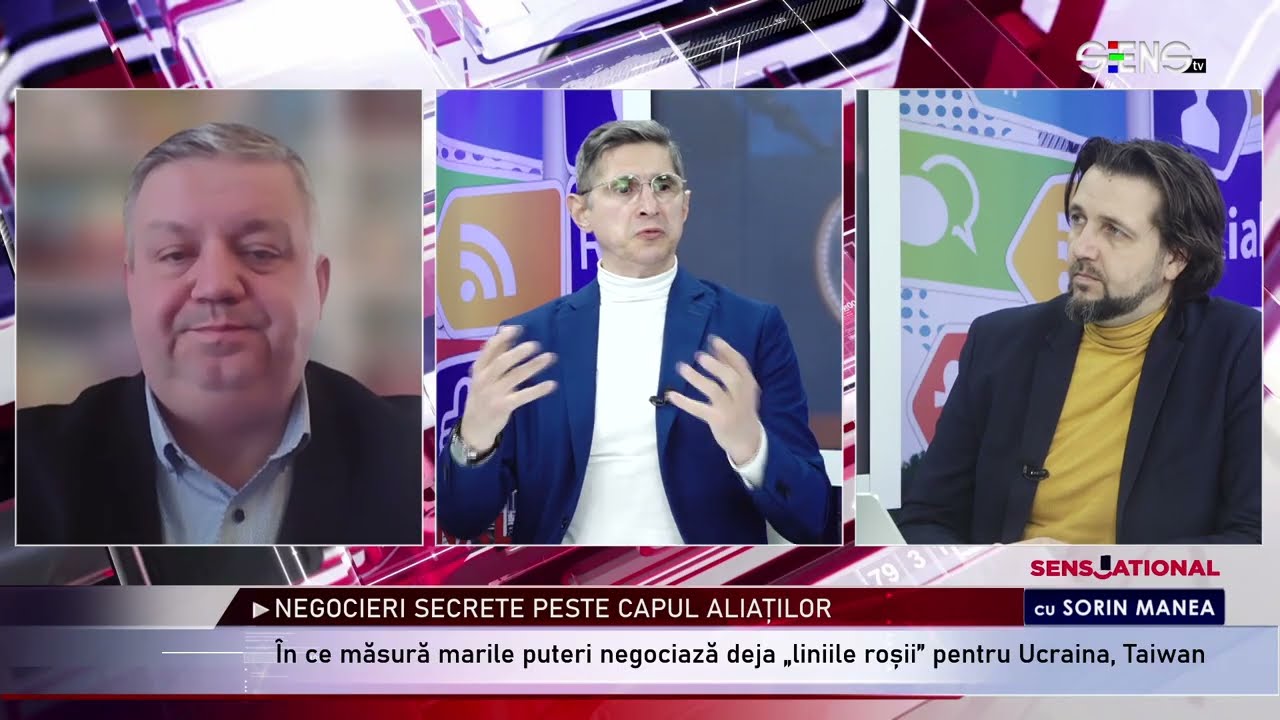Trădarea Aliaților? Negocieri SECRETE între Marile Puteri: Se împarte harta lumii fără noi?
