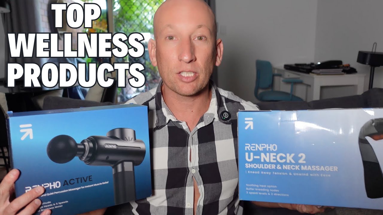 🏋️&zwj;♂️ Top Fitness & Wellness Products for 2024 | Smart Scales, Massage Guns & More!