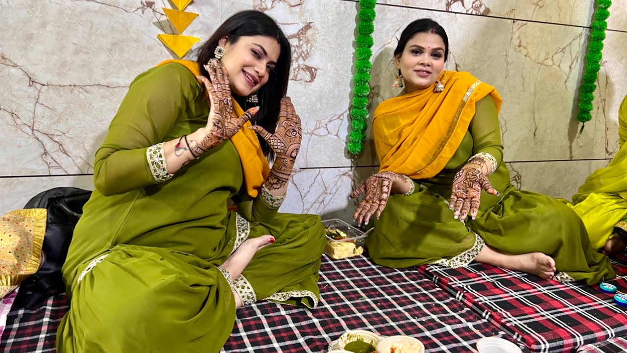 Mehandi ki rasam hui puri | Armaan Malik