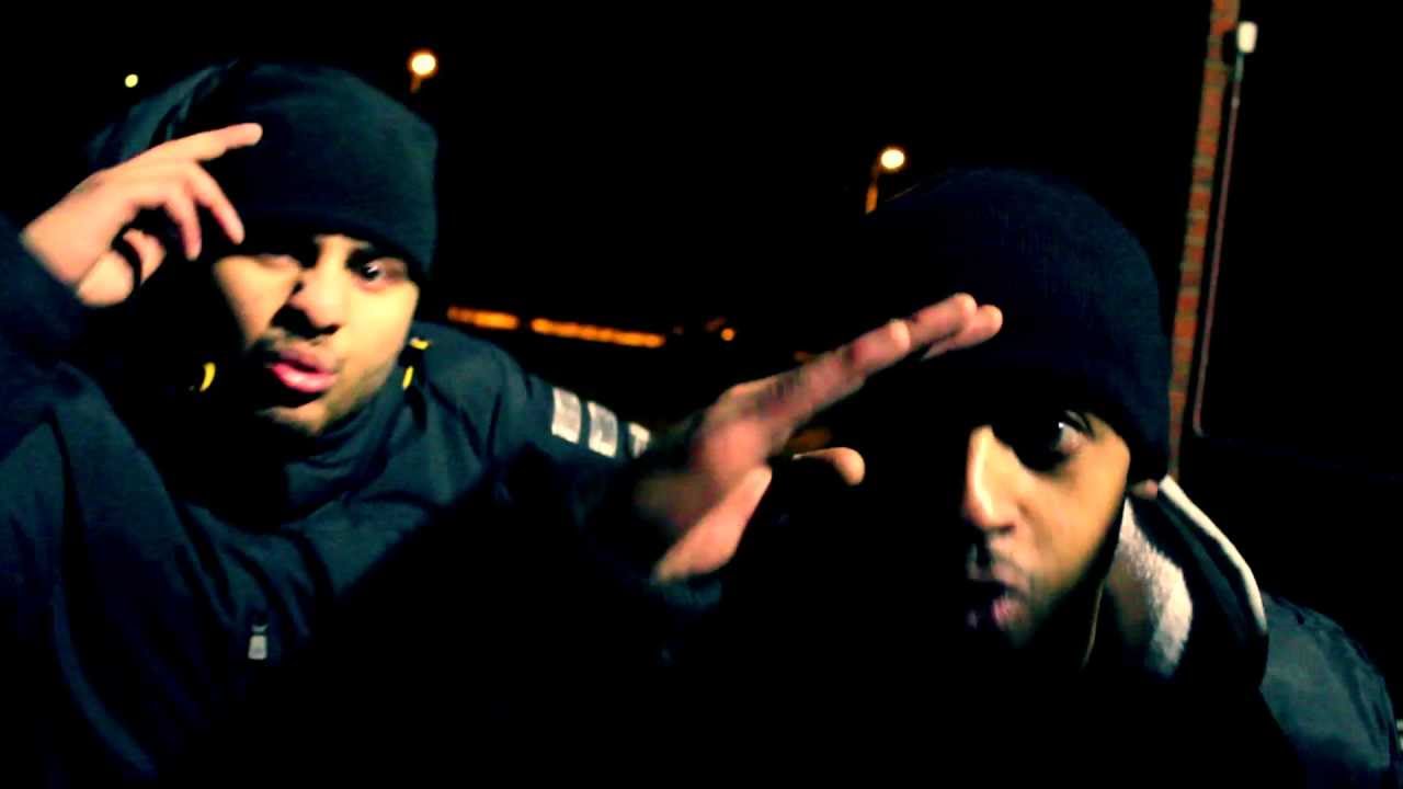 Flam3 ft Lani Mo - Underjord (Prod av Haval Mulla Nazar & Cuts av Dj O-One) (OFFICIELL VIDEO)