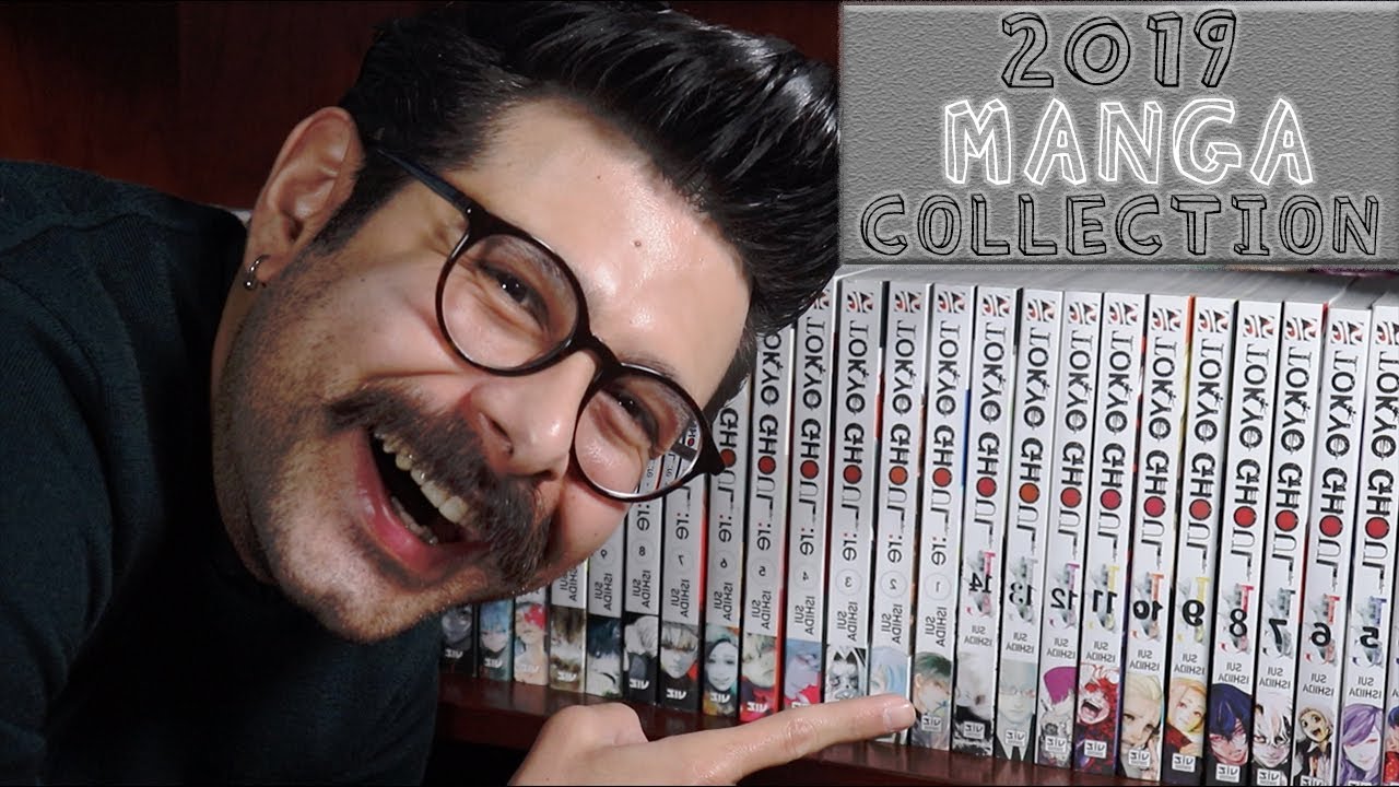2019 MANGA COLLECTION