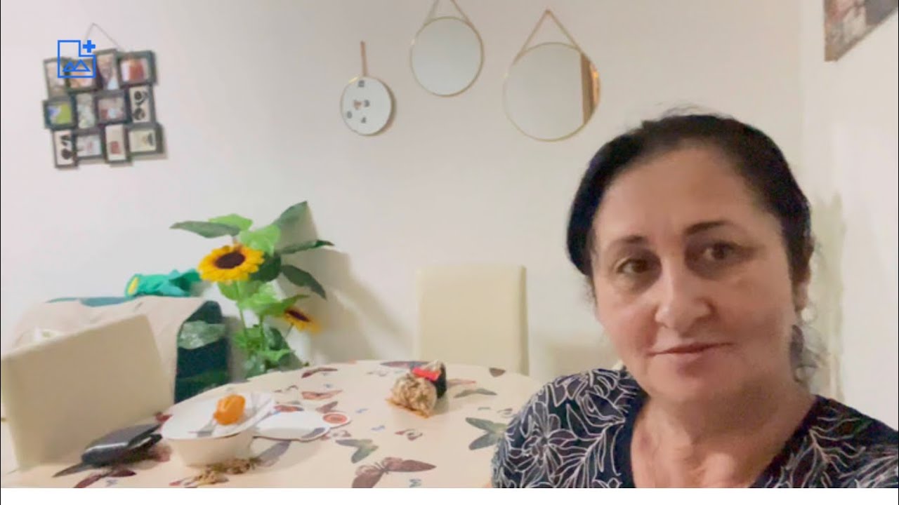 Bugün Bahçede:Anemle Sohvet Etik /Güzel havada ve Tedi alış veriş 