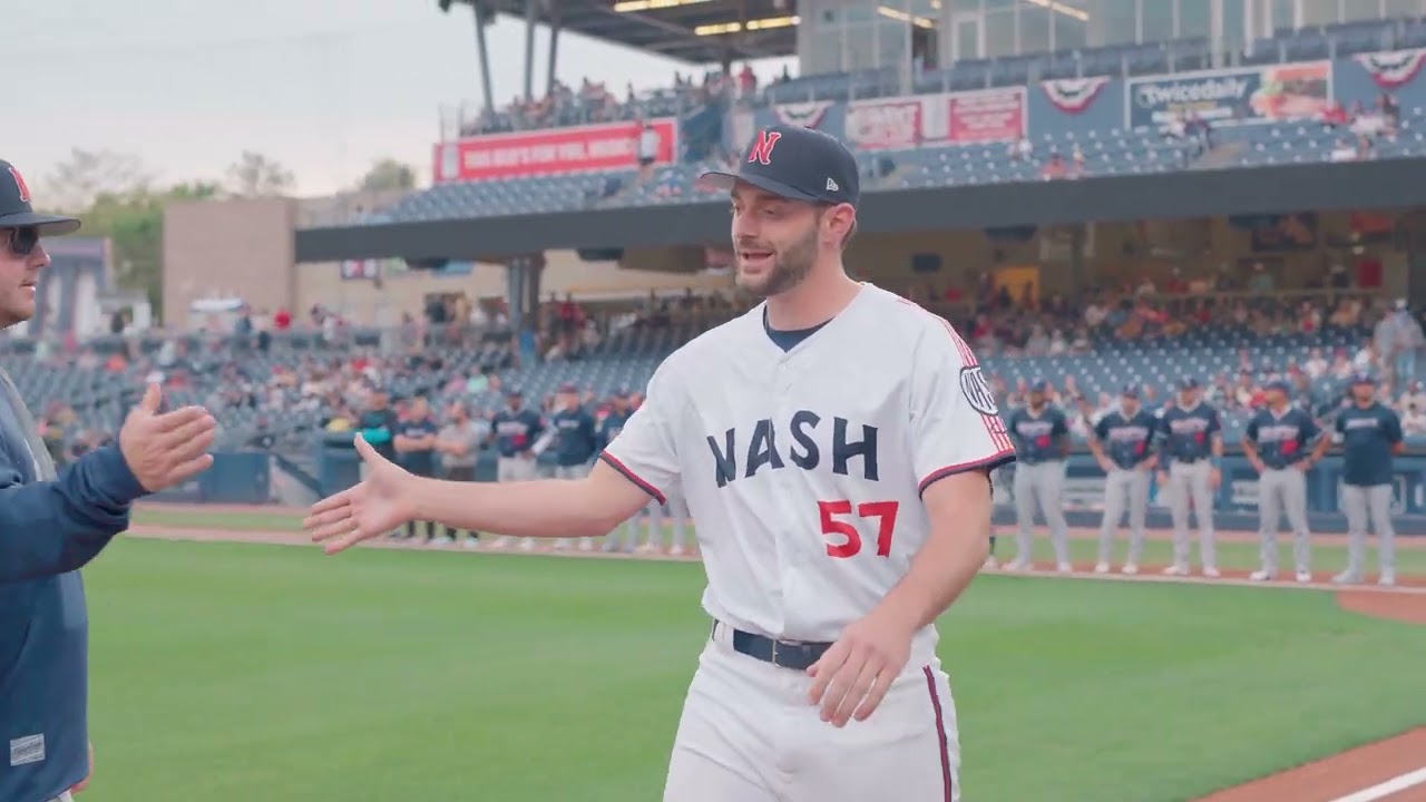 The Sights and Sounds of Opening Day