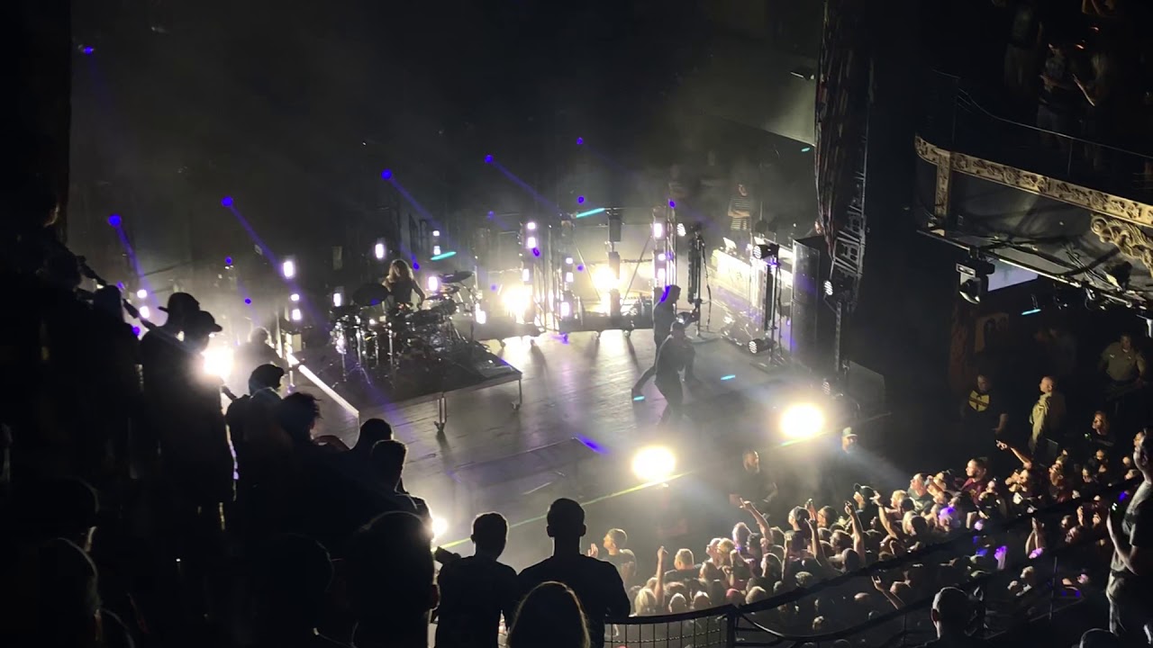 Parkway Drive - FULL SET [LIVE HD] - Reverence North American Tour (Las Vegas, NV 8/31/18)