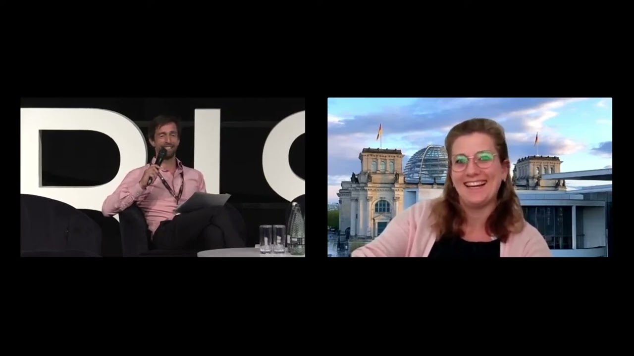 Cannabis in Germany: State of Play Session - Cannabis Europa London 2022