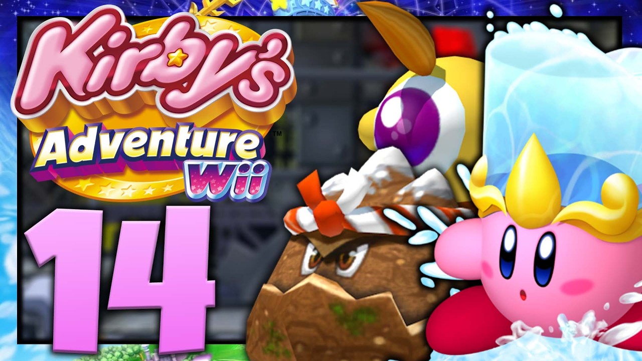 ⭐KIRBY BRINGT MICH UM! | KIRBYS ADVENTURE WII #14