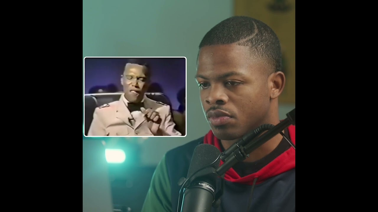 “What If I’m GAY, But Interested In The Nation Of Islam”? Minister Louis Farrakhan