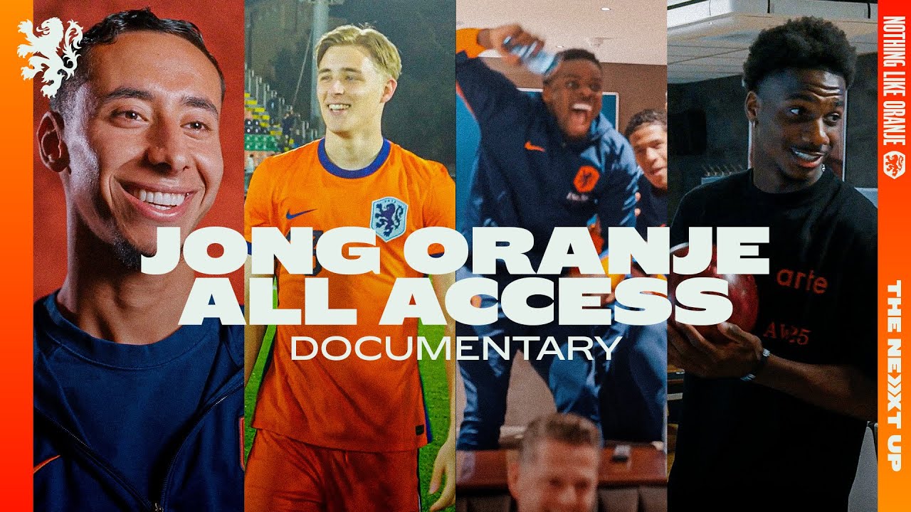 EPISODE 7 🎥 | 𝗝𝗢𝗡𝗚 𝗢𝗥𝗔𝗡𝗝𝗘: 𝗔𝗟𝗟 𝗔𝗖𝗖𝗘𝗦𝗦 🔶 - Karakter 😮‍💨 (Documentary)
