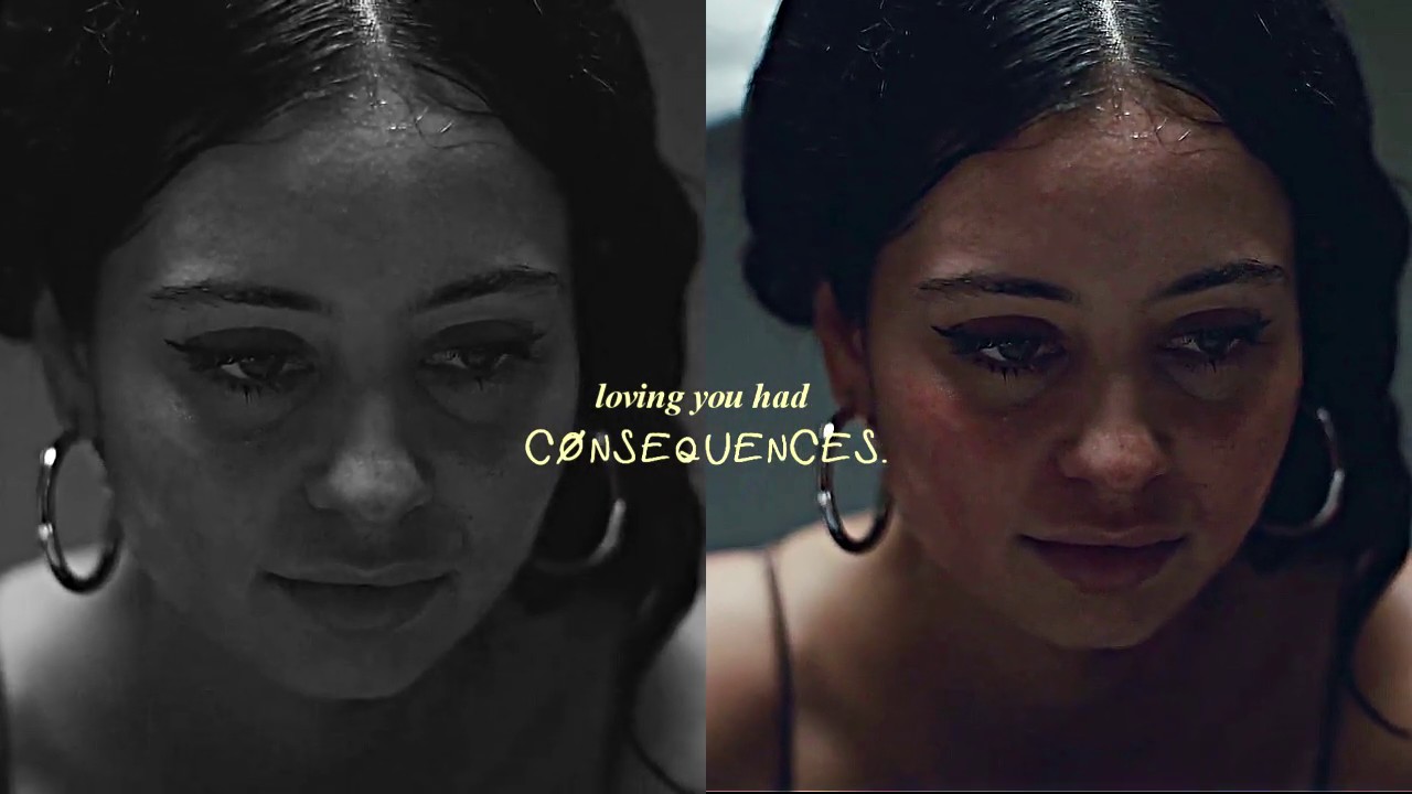 loving you had consequences.