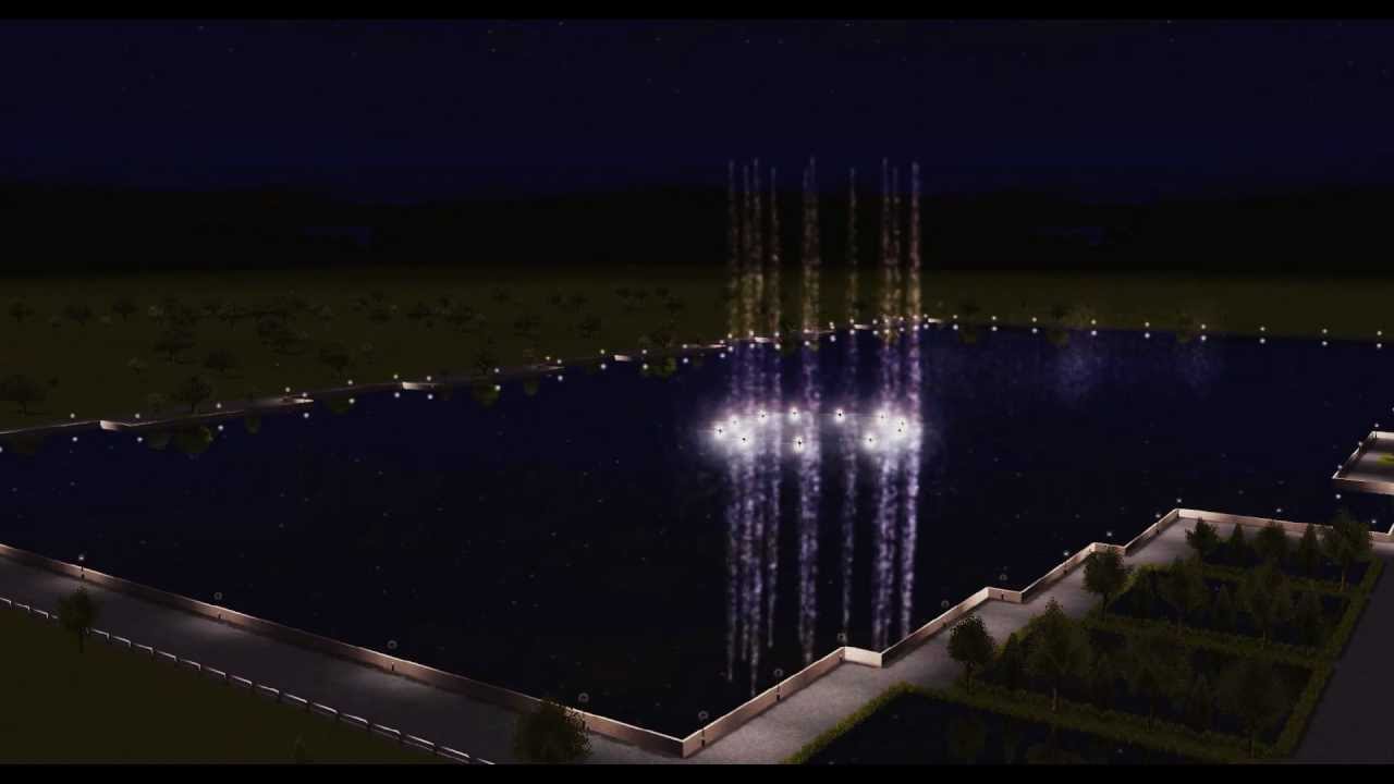 **HD** RCT3 Dubai Fountains