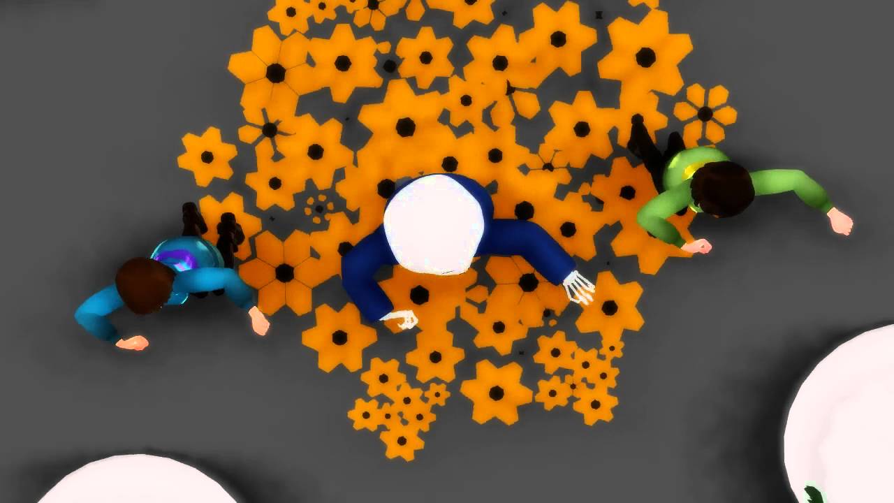 MMD - Stronger than you (Undertale)