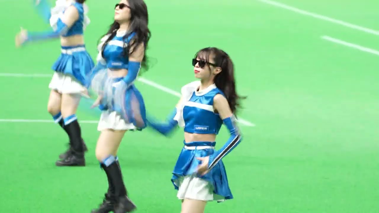 ﾌｧｲﾀｰｽﾞｶﾞｰﾙ　江南スタイル (塩澤美咲)　2022･8･3(水)
