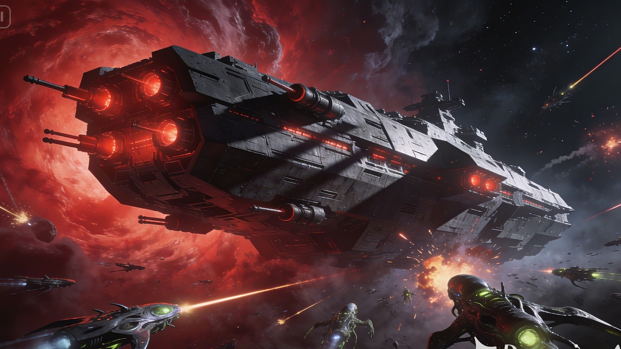 The Galaxy Thought Humanity Was Afraid — Until War Began! | Best HFY Stories | HFY Sci-Fi Story
