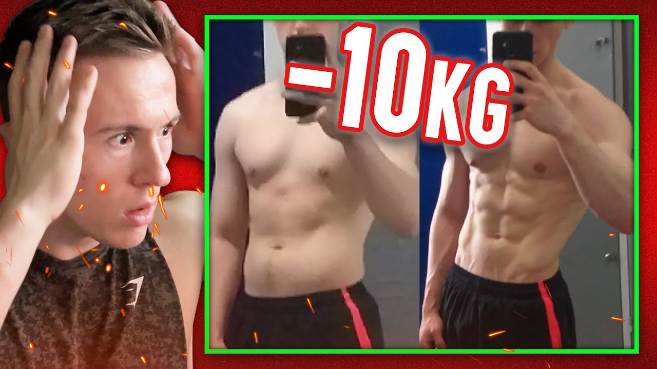 Ubrzao je svoj metabolizam i ovo se desilo...