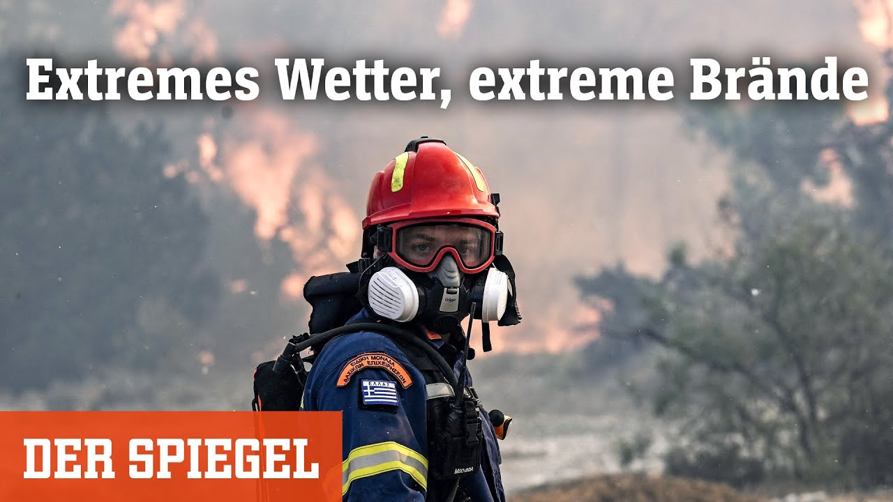 Trockenheit, Hitze und St&uuml;rme: &raquo;Mittelmeer Hotspot des Klimawandels&laquo; | DER SPIEGEL