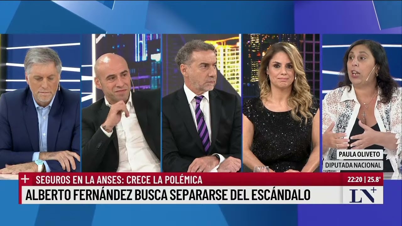 Seguros del ANSES: habló Alberto Fernández y busca separarse del escándalo
