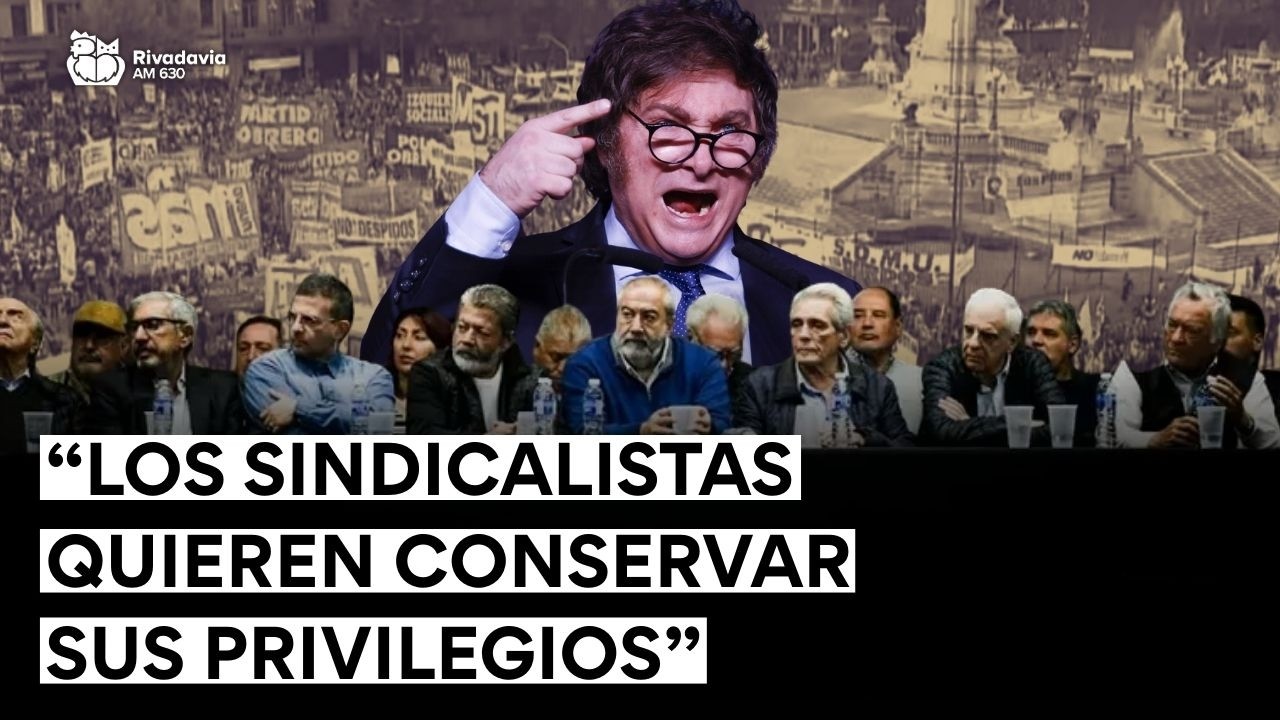 🔴PARO GENERAL Y REFORMA LABORAL: 