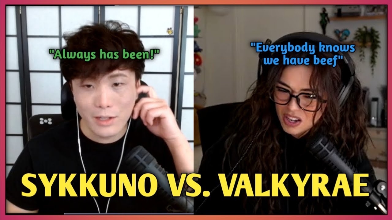 Sykkuno Reveals His (Real) Relationship With Valkyrae After The Twitch Rivals Drama Exposed It