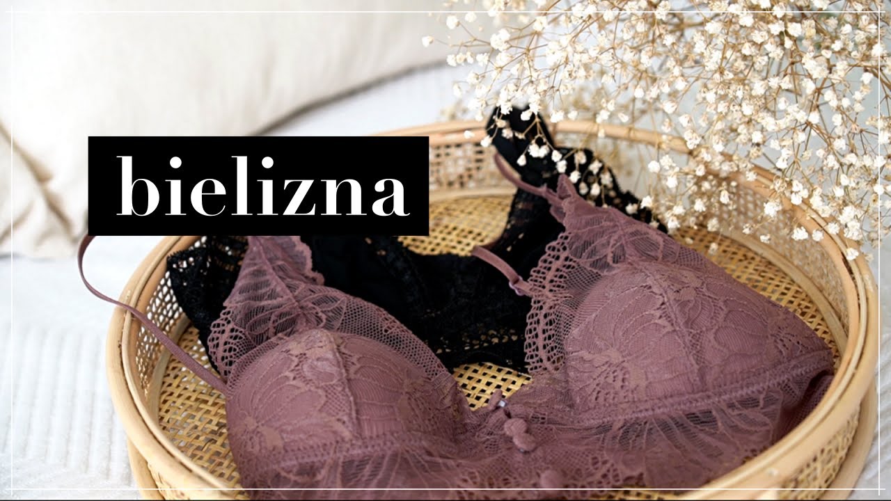 Przegląd Szafy I Bielizna I loveandgreatshoes