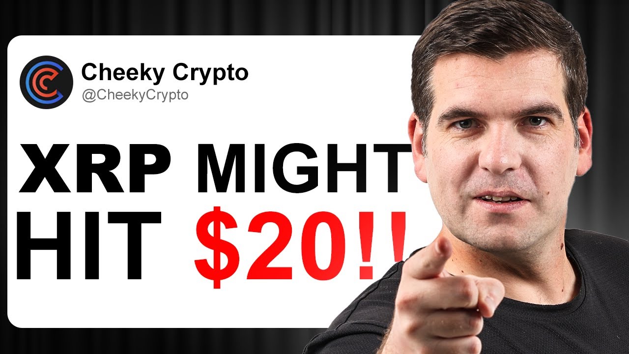 I Found XRP&rsquo;s Secret Diet and it's a Supply Squeeze