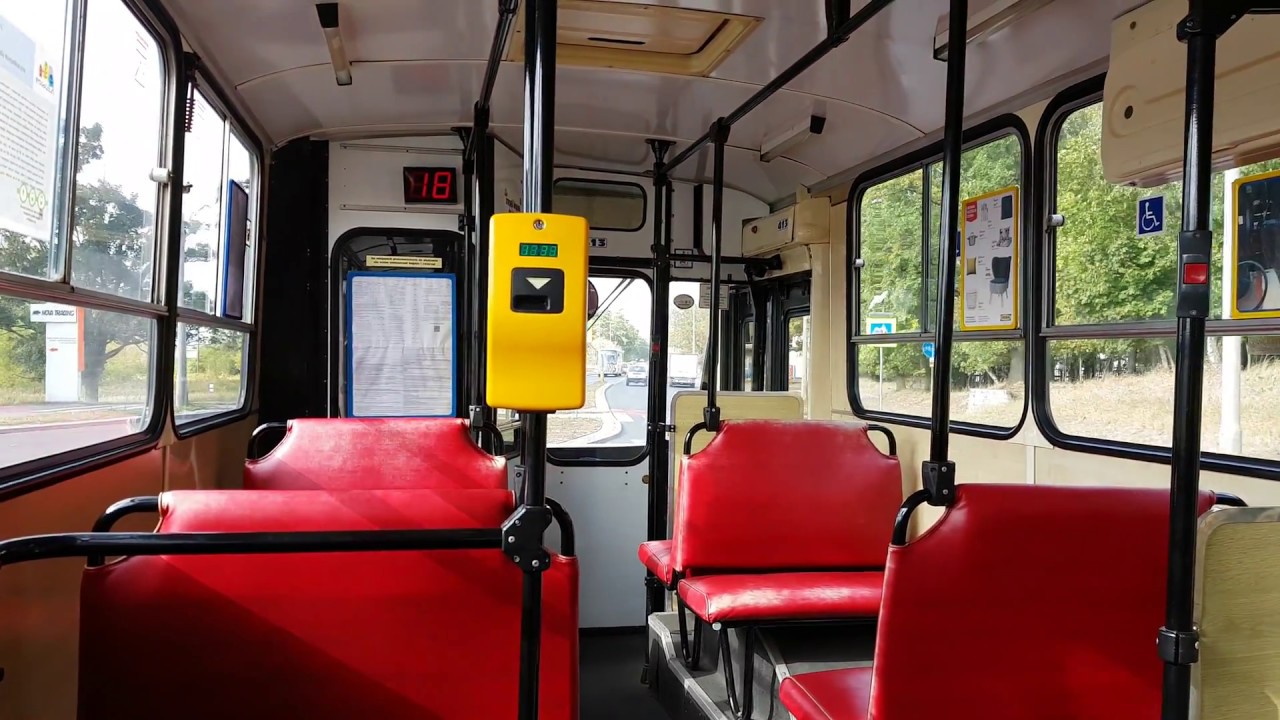 Zabytkowy autobus. Jelcz 120MM/1 #413 MZK Toruń 4K