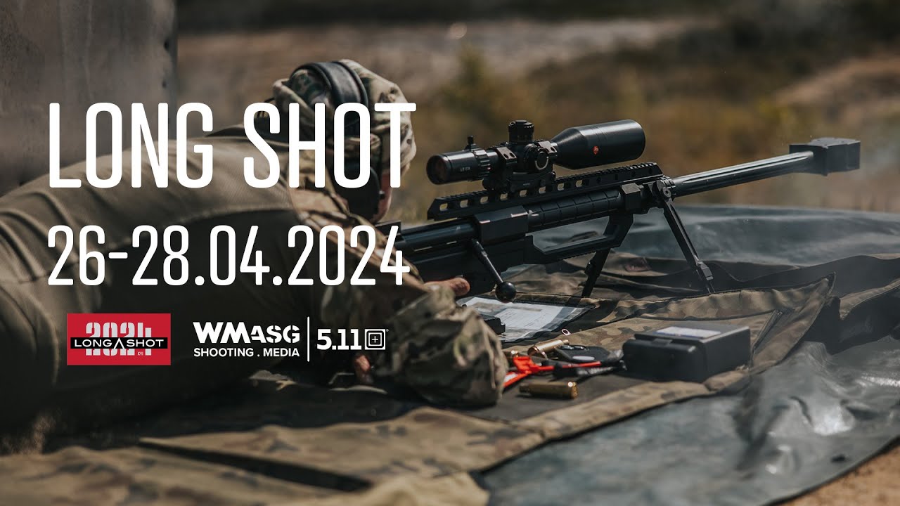 ZAWODY LONG SHOT 2024 #guns