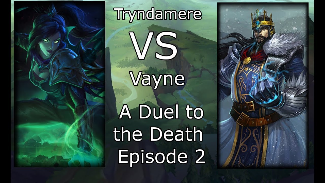 How to Dominate any Trynd in a 1v1! (Dueling guide episode 2)