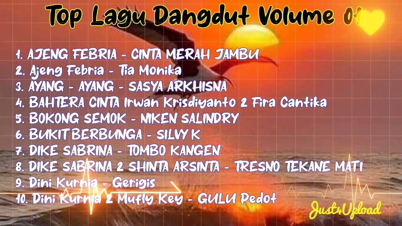 Top lagu dangdut volume 01#dangdutkoplo #dangdut #dangdutcover #dangduthits #dangdutasik #dangdutan