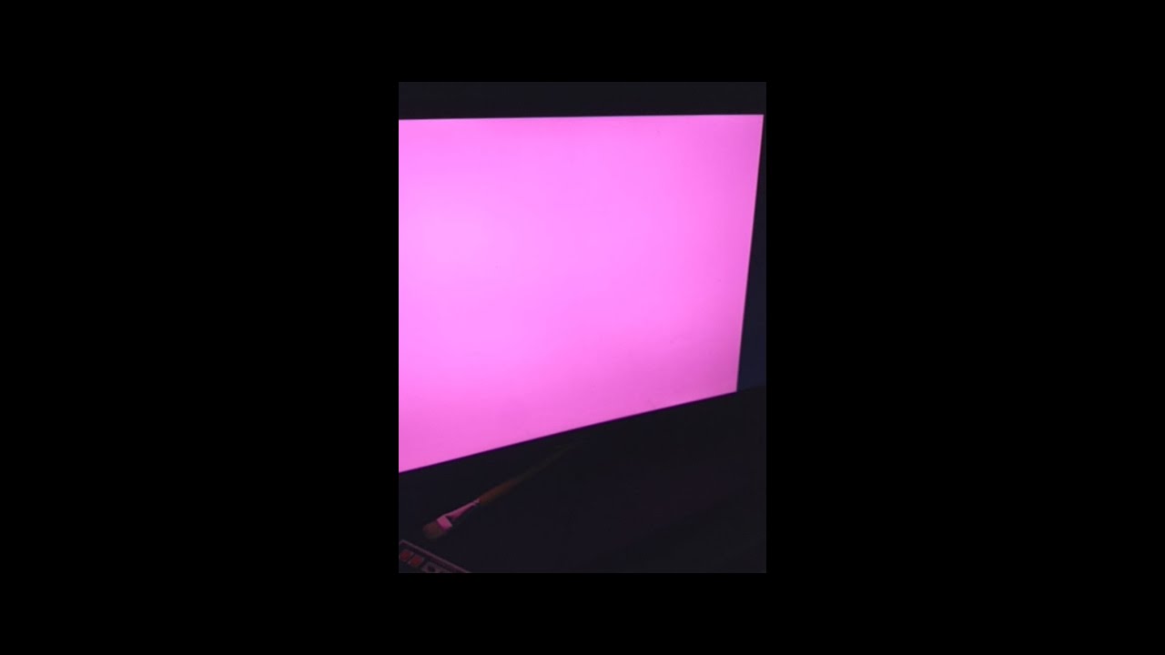 Reparar Pantalla ROSA EN NINTENDO NES 2020!!!!