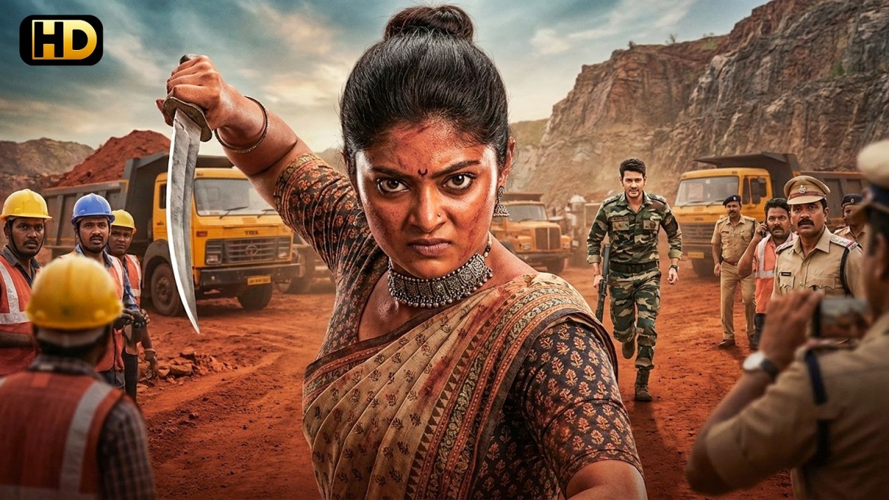 Ranasthali (2025) New Action Movie Dubbed In Hindi | Blockbuster Superhit South Indian Action Movie