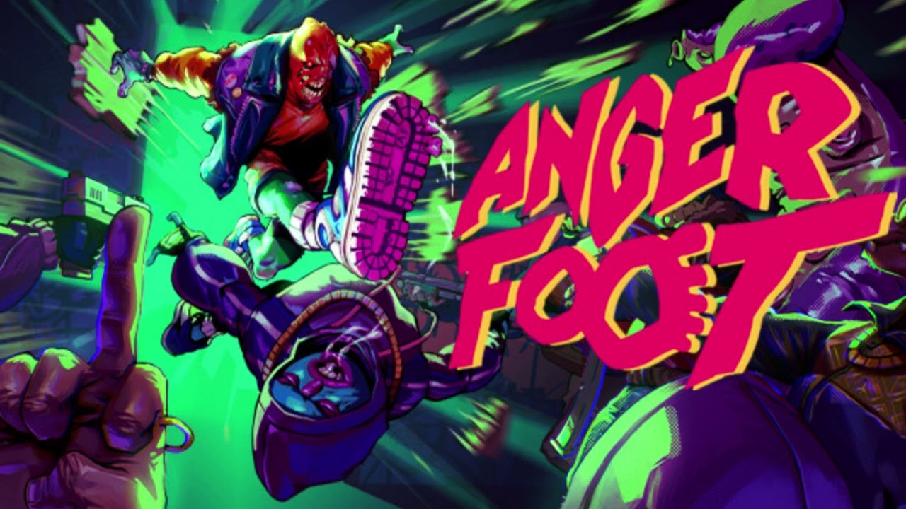 Unlocked Shoe - Anger Foot OST
