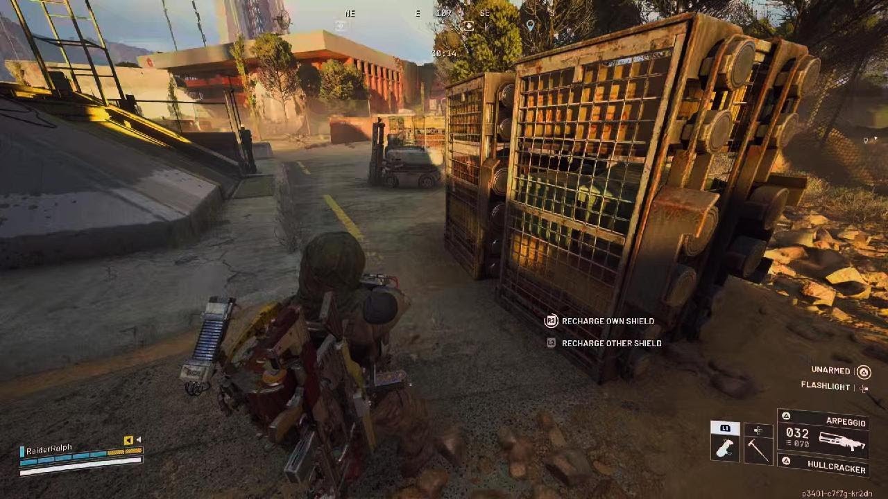 ARC Raiders 5v1...