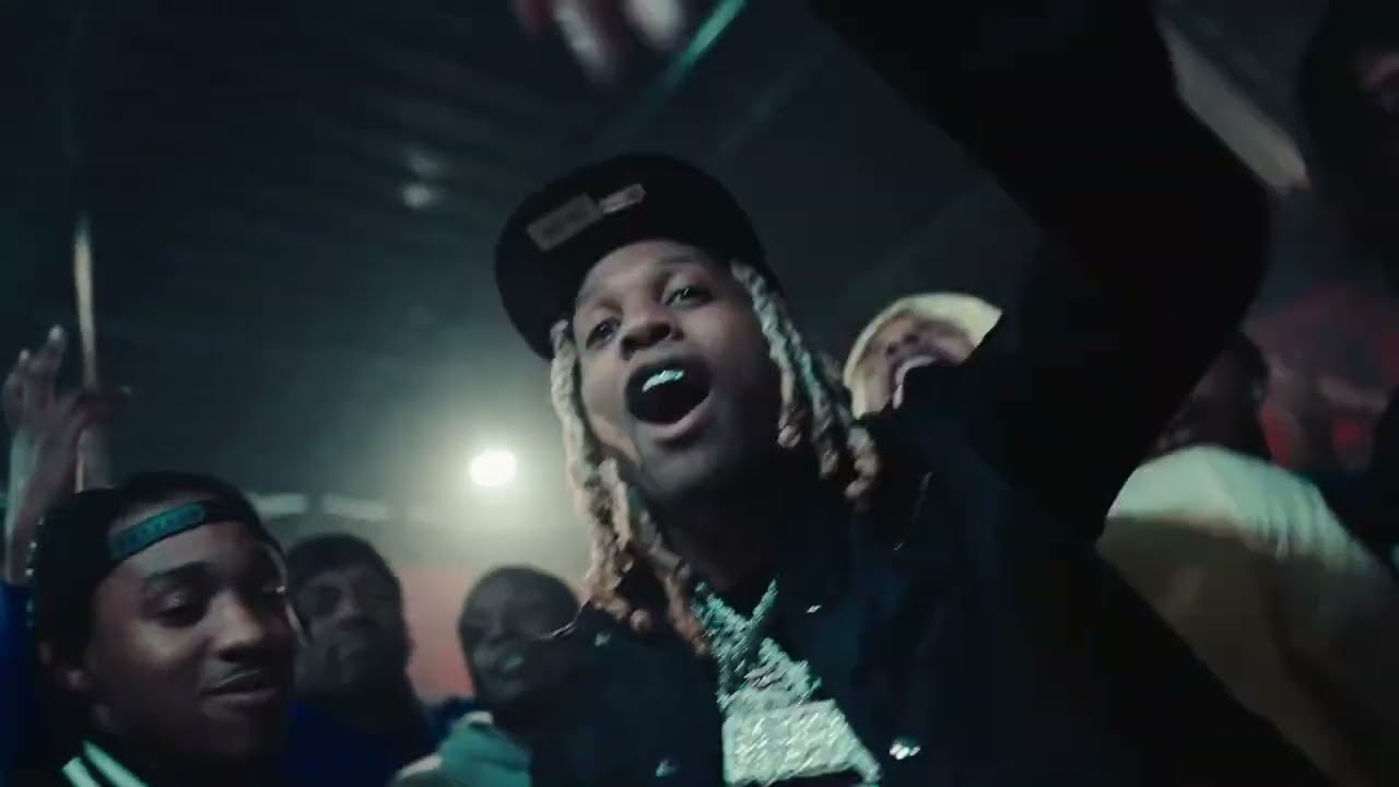 Lil Durk - Green Flag (YB DISS) - Feat. King Von