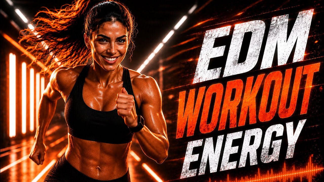 ADRENALINE RUSH ⚡ Ultimate Workout EDM