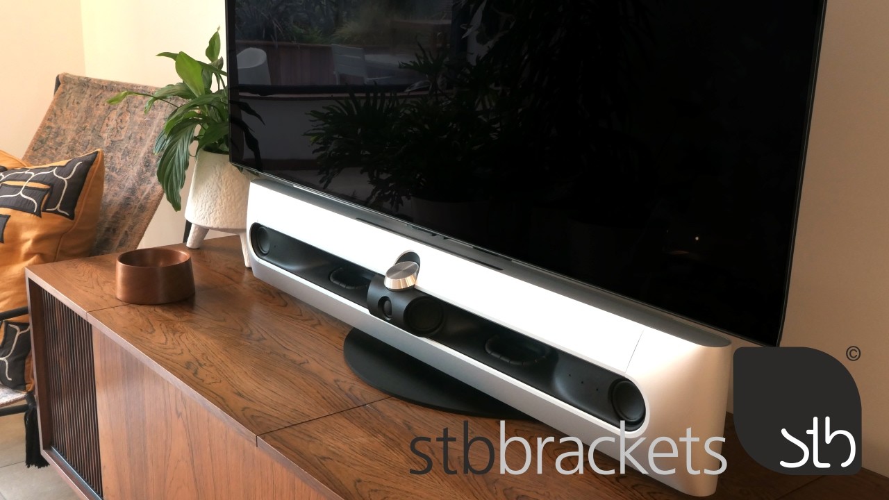 STBbrackets - BeoSound Premiere Table Mount