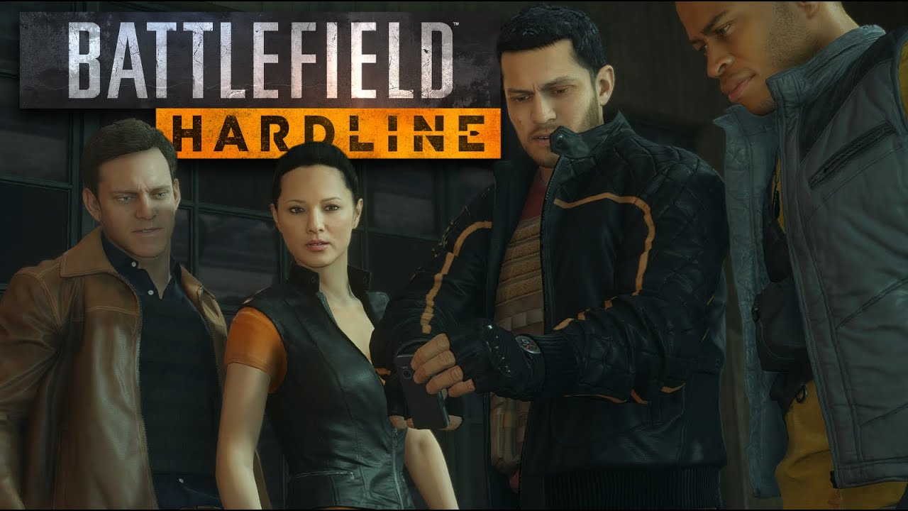 BATTLEFIELD HARDLINE | Episode 9: Independence Day