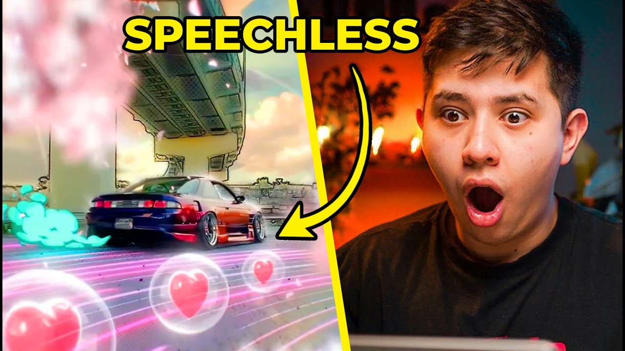 THIS WENT VIRAL-  Reacting To My Subscriber's Edits S3E2