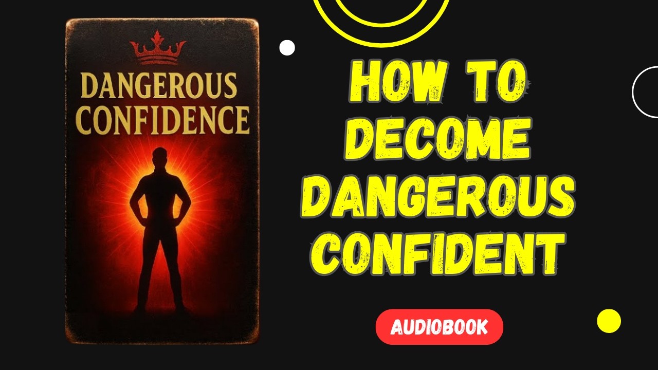 Become Dangerously Confident in 7 Days (No More Self-Doubt) | Full Audiobook