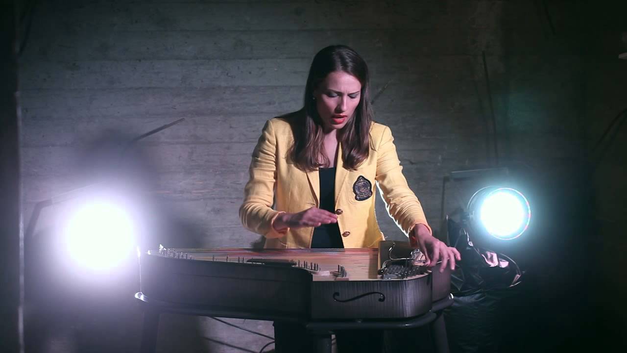 Billie Jean by Michael Jackson - cover by Ida Elina