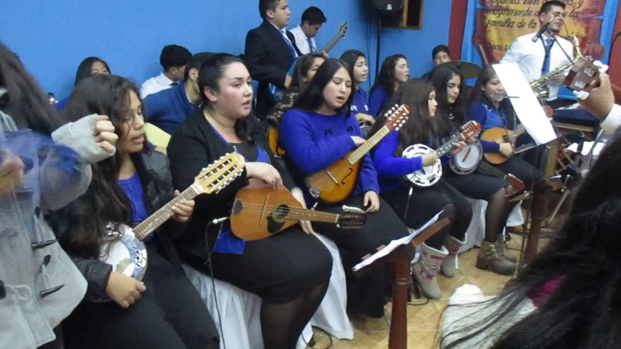 Alabanza Ayer y Hoy