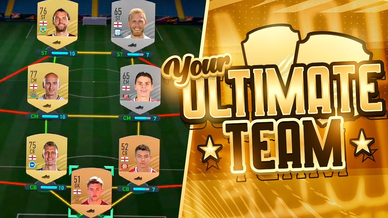 YOUR ULTIMATE TEAM RETURNS!!! (Your Ultimate Team #1) (FIFA 21 Ultimate Team)