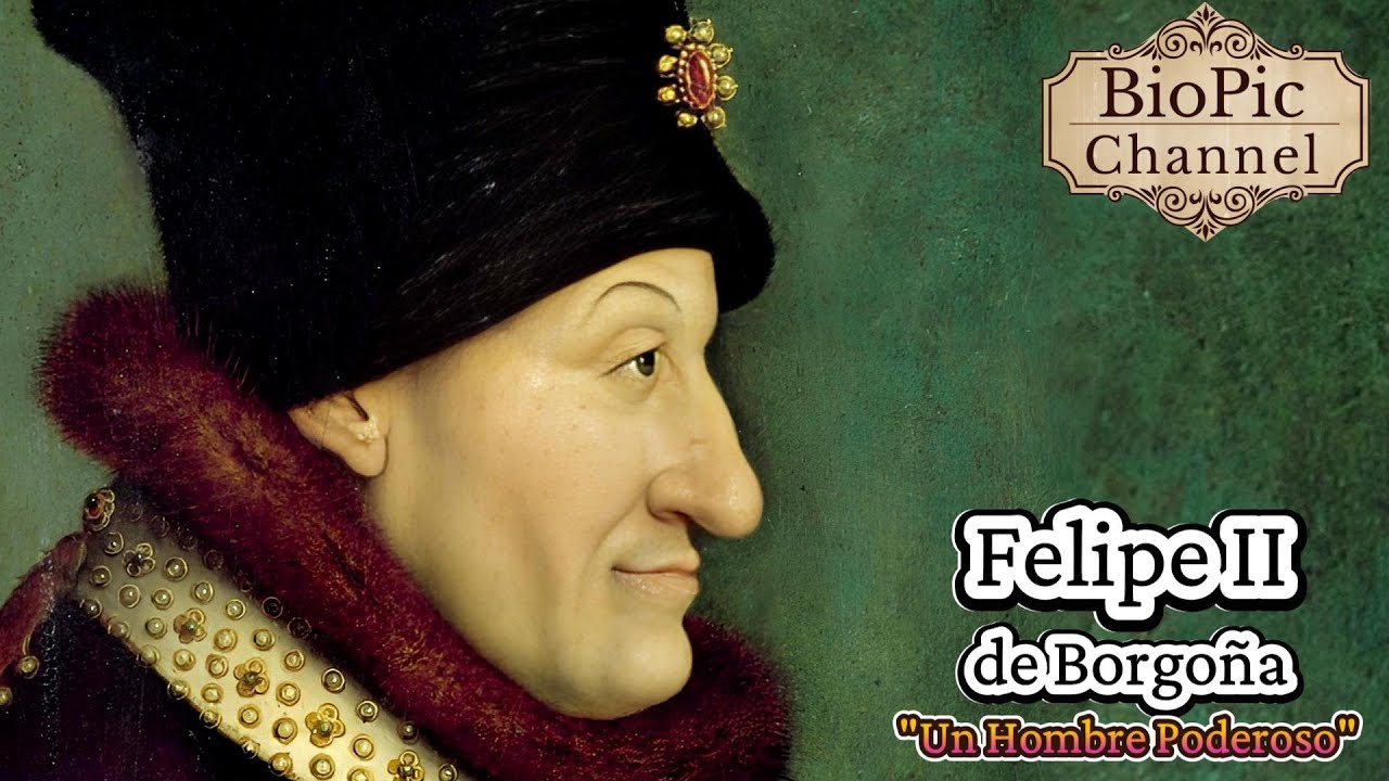Felipe II de Borgo&ntilde;a, 