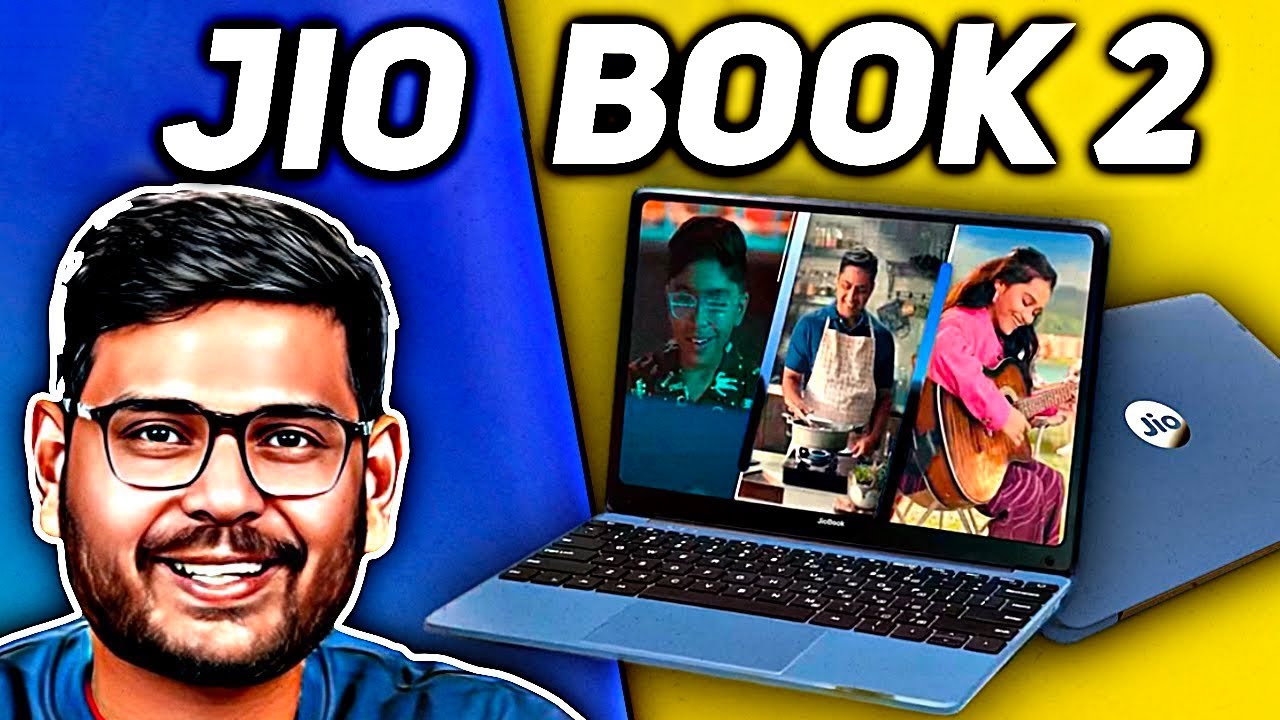 New JioBook 2 in 2023
