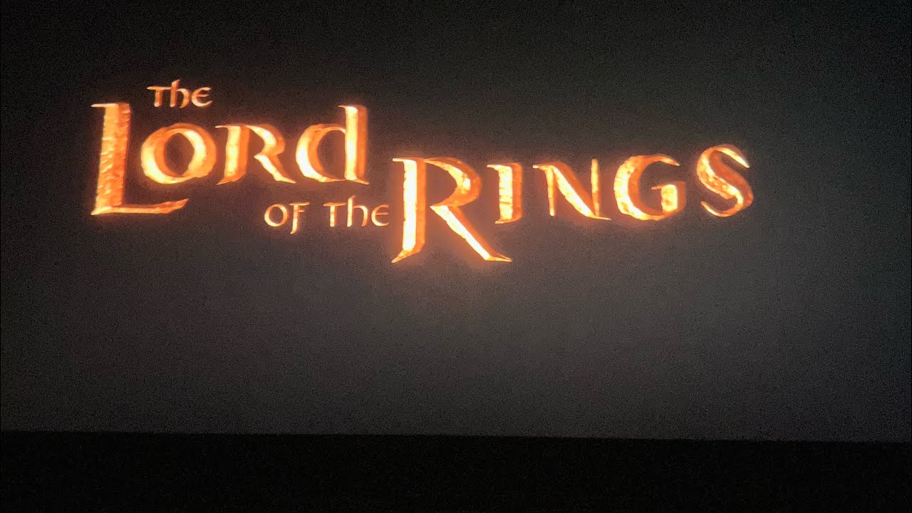 A message from Peter Jackson to The Lord of the Rings fans 