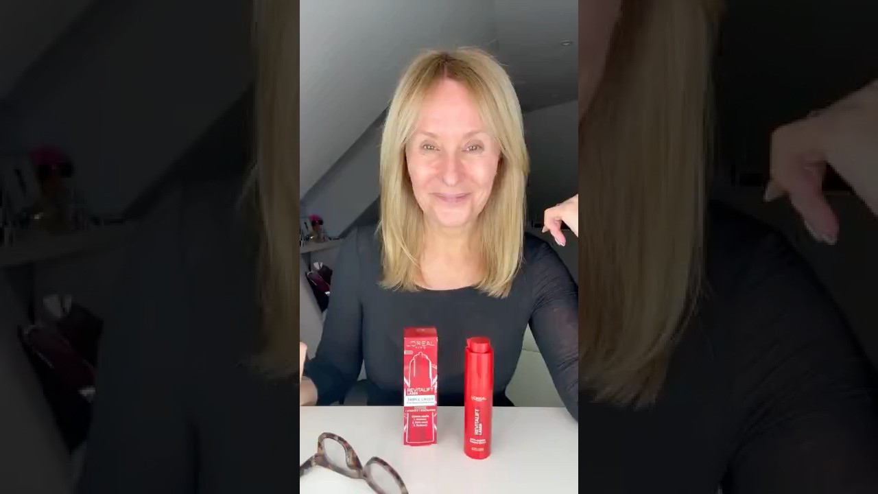 Perawatan kulit berbasis sains terbaik dalam @lorealparis Laser Melasyl Anti-Ageing Creamy Serum.