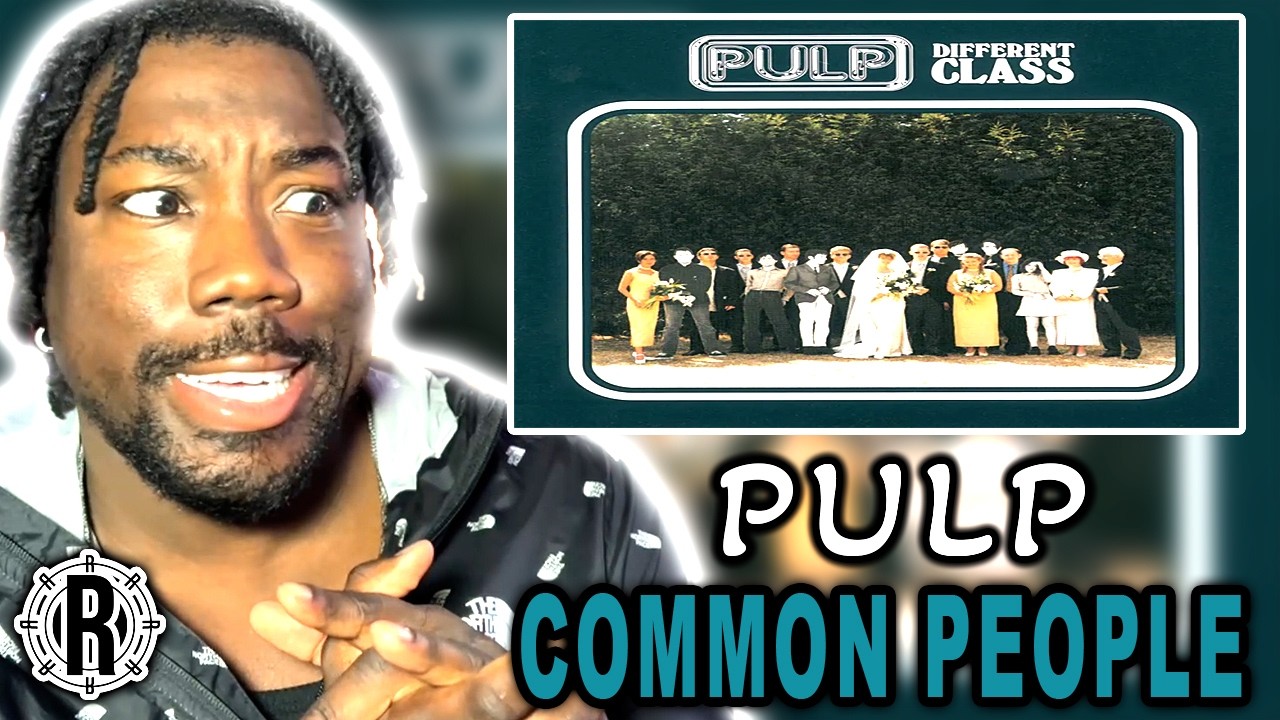 PULP COMMON PEOPLE | 308 ЛУЧШИХ ПЕСЕН ВСЕХ ВРЕМЕН [ОТЗЫВ О ПЕРВОМ ПРОСЛУШИВАНИИ]