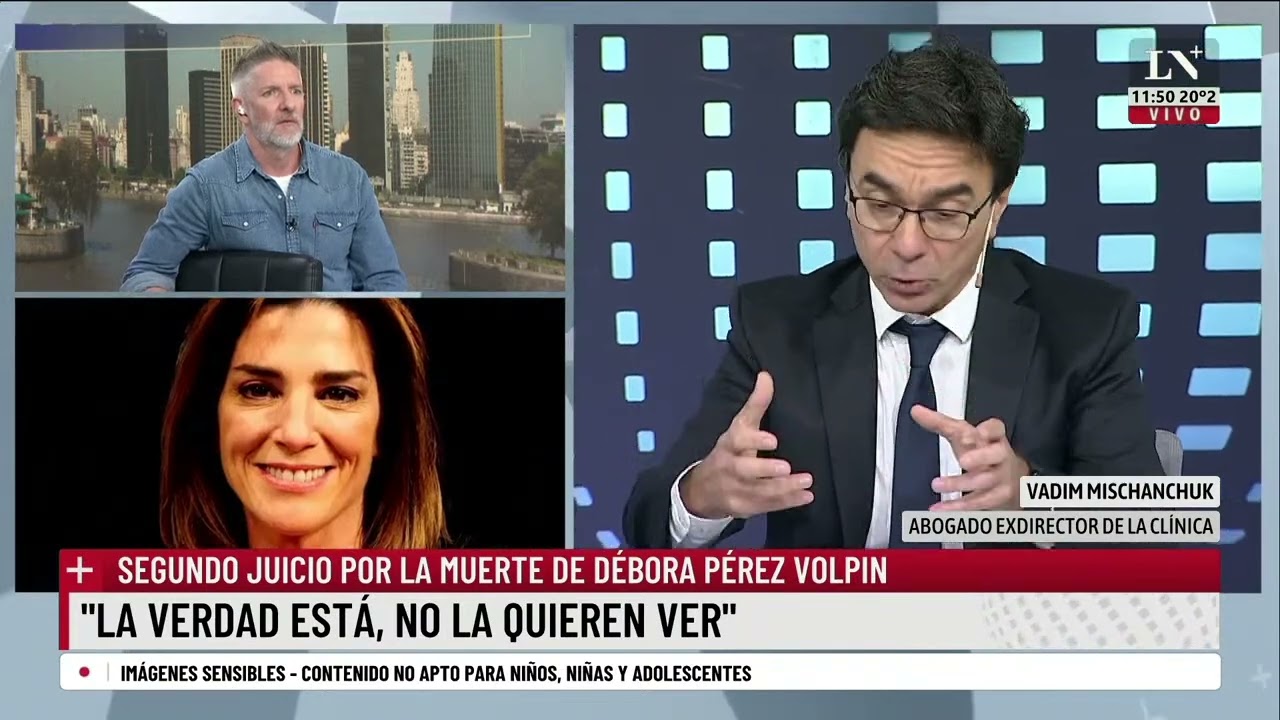 Los detalles del juicio del caso Débora Pérez Volpin; encubrimiento y falso testimonio