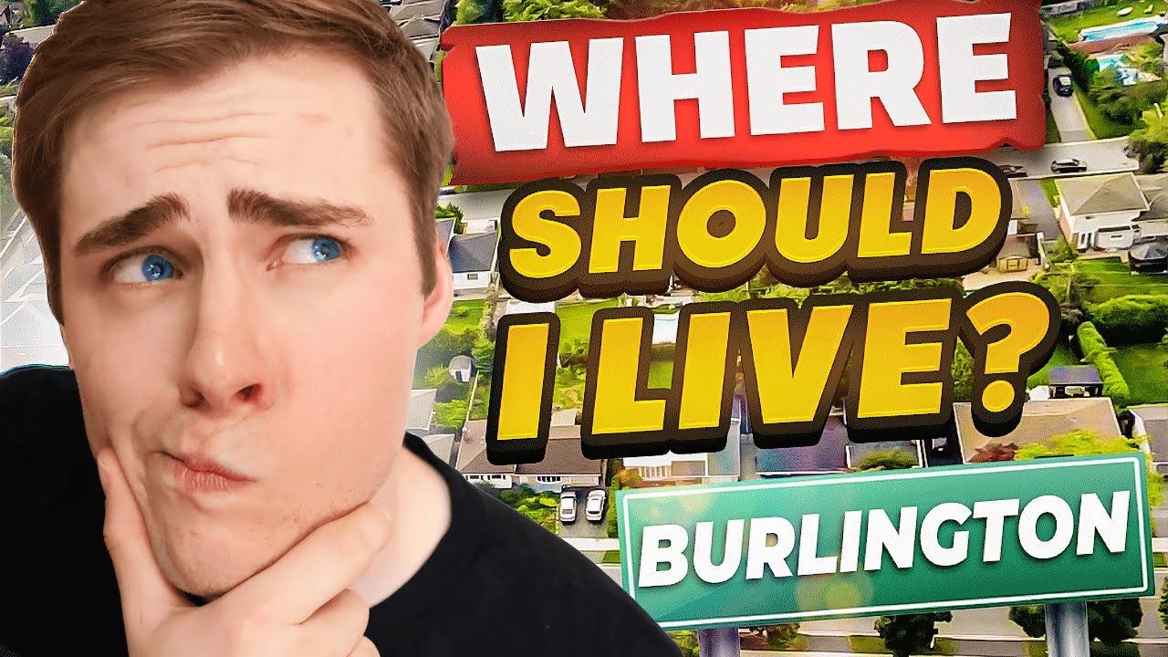 Burlington Ontario's BEST NEIGHBOURHOODS