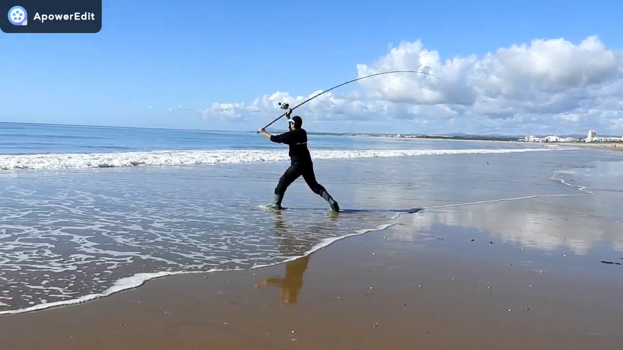 pesca surfcasting praia, lua cheia, encontrar agueiro, iscar galera/ralo...