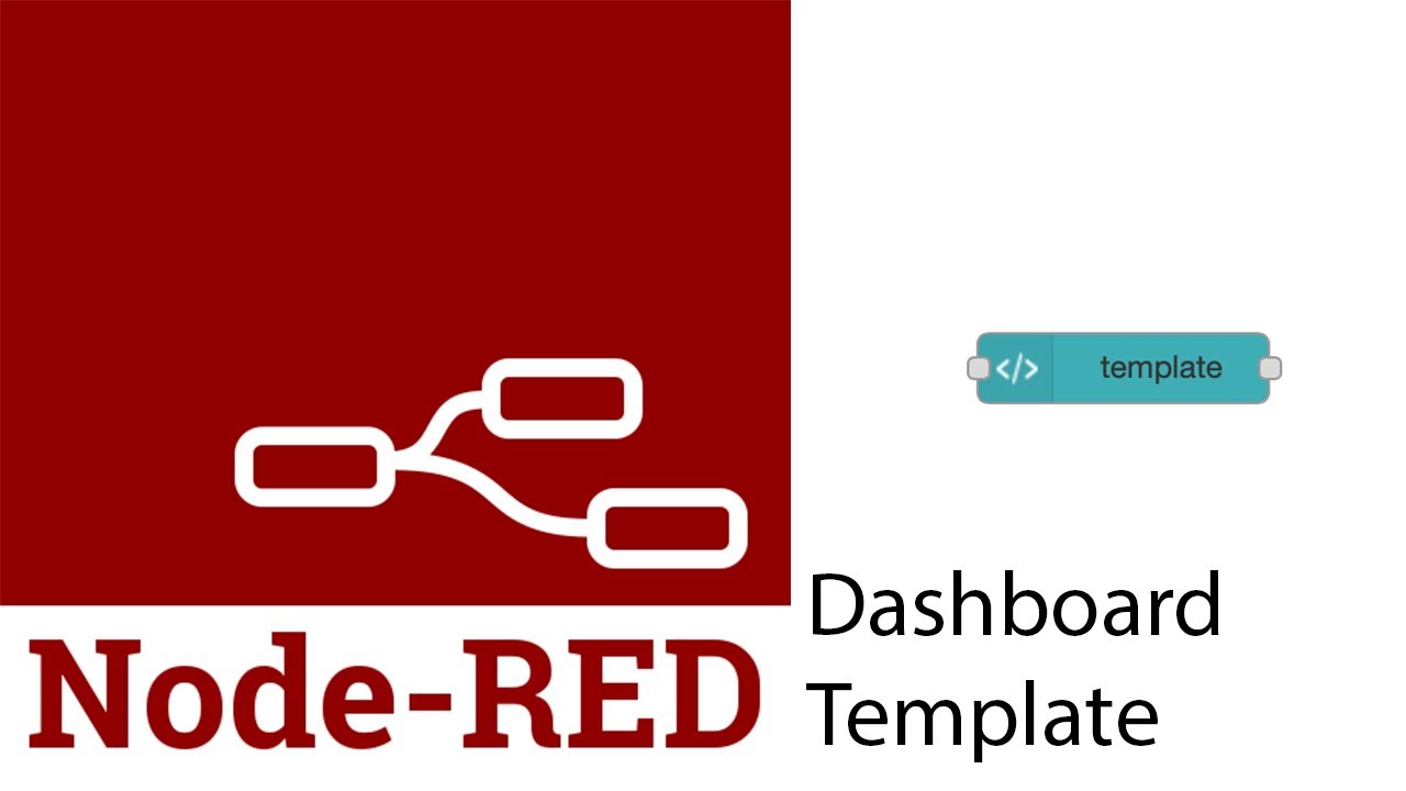 Node-Red: Dashboard Template Gauge